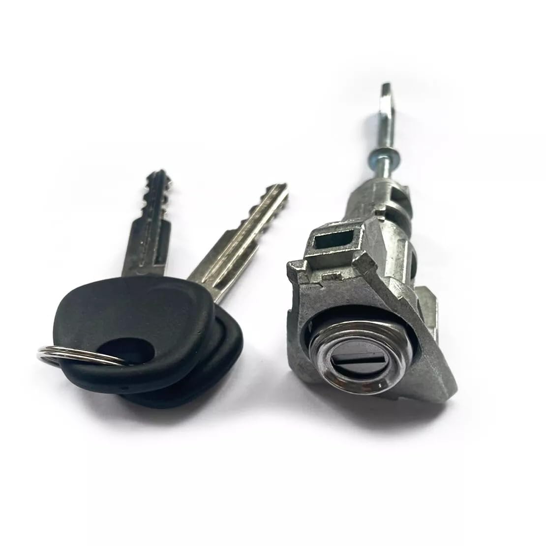 Automotive Parts Left Driver Side Door Lock Cylinder w/Key Fits for Hyundai for Elantra 2011-2016