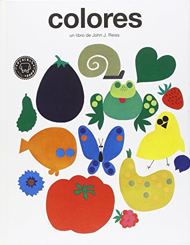 Colores (BLACKIE LITTLE BOOKS)