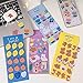 Koreanische Karikatur niedlich Obst Bär Aufkleber Versiegelung Post It DIY Hand Konto Handy Wasser Tasse dekorative Aufkleber Briefpapier
