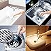 Drain Sticks Keep Pipes Clean and Sink Odor Free Deodorizer for Kitchen Shower Sewer (2blue, 24pc)