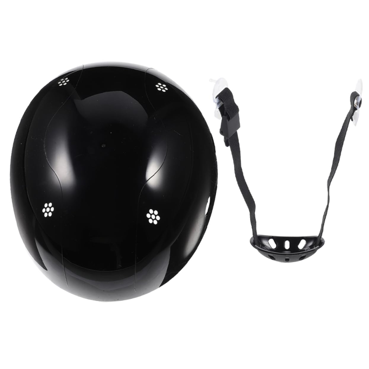 ULTECHNOVO 4ensembles Casquette De Sécurité avec Insert Anti-Chocs Flexible pour Travaux Industriels Et Sports Extérieurs Convient à Divers Types De Chapeaux