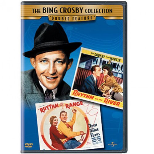 Rhythm On The Range/Rhythm On The River - Double Feature