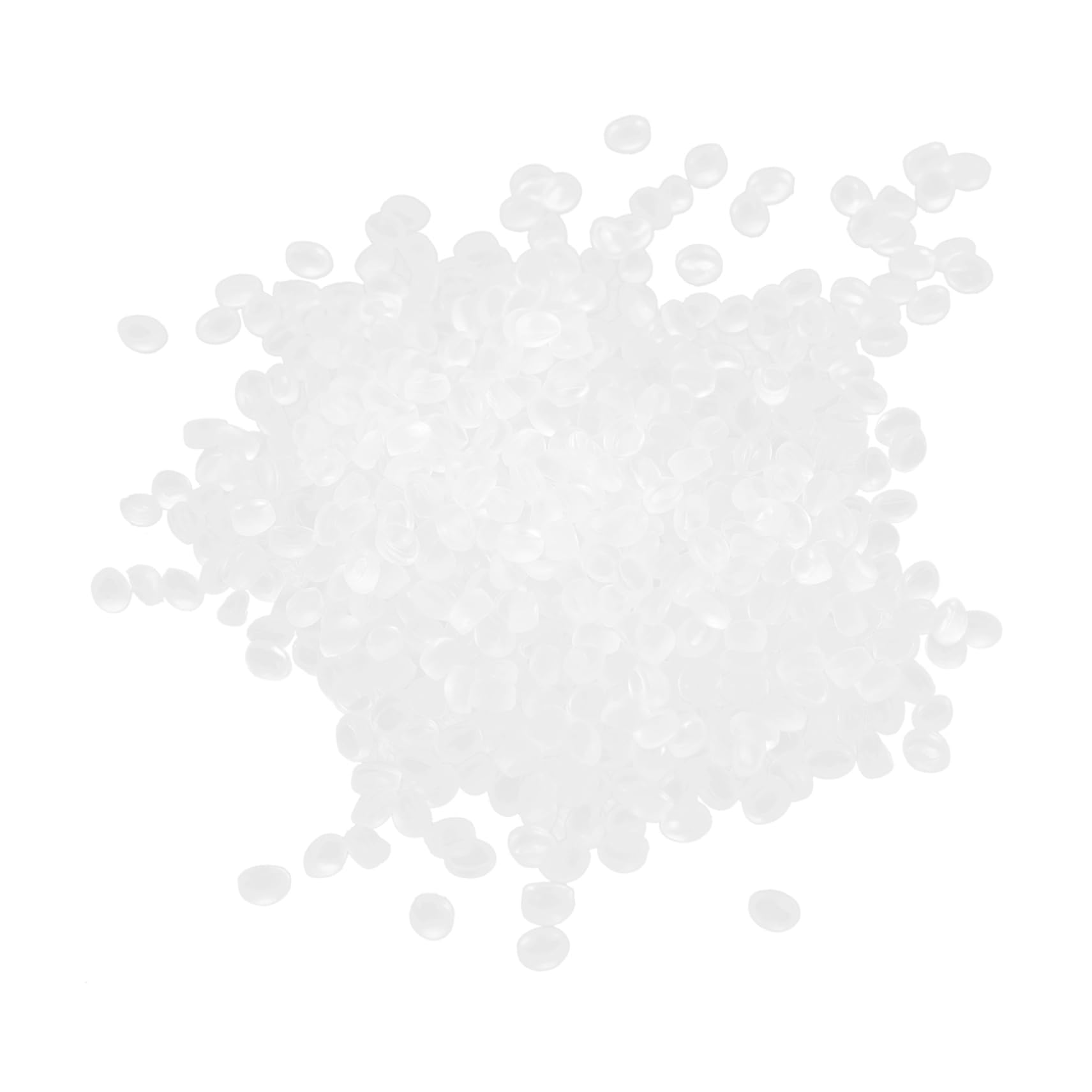 Cabilock Perline Eva senza Profumo per Diffusore di Aromi, 1 Sacchetto da 1kg, Materiale Flessibile per Profumatore per Auto e Ambiente Casa