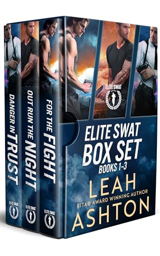 Elite SWAT Box Set: Books 1-3 (Elite SWAT Box Sets Book 1)