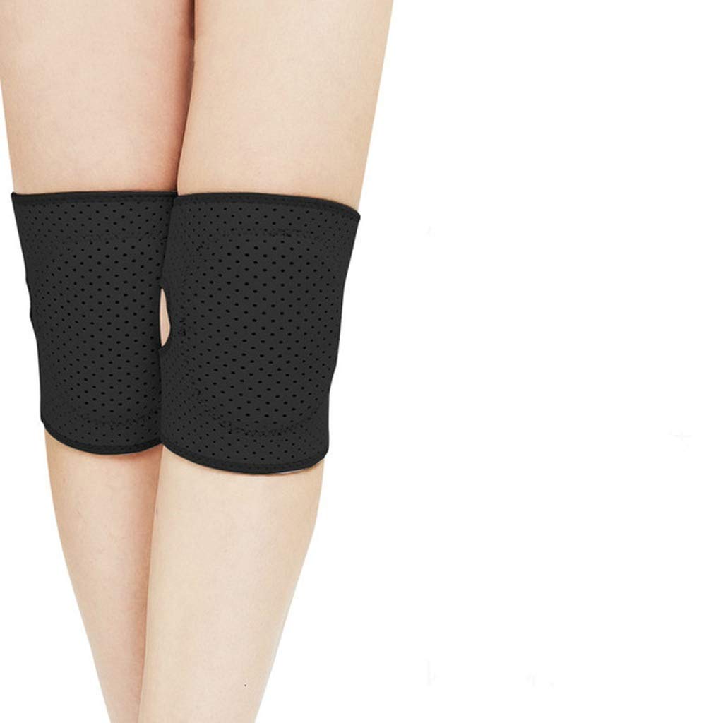 1Pair Women Kids Knee Pads Dance Yoga Tennis Support Brace Sport Gym Kneepad Children Workout Padded Sponge Protection