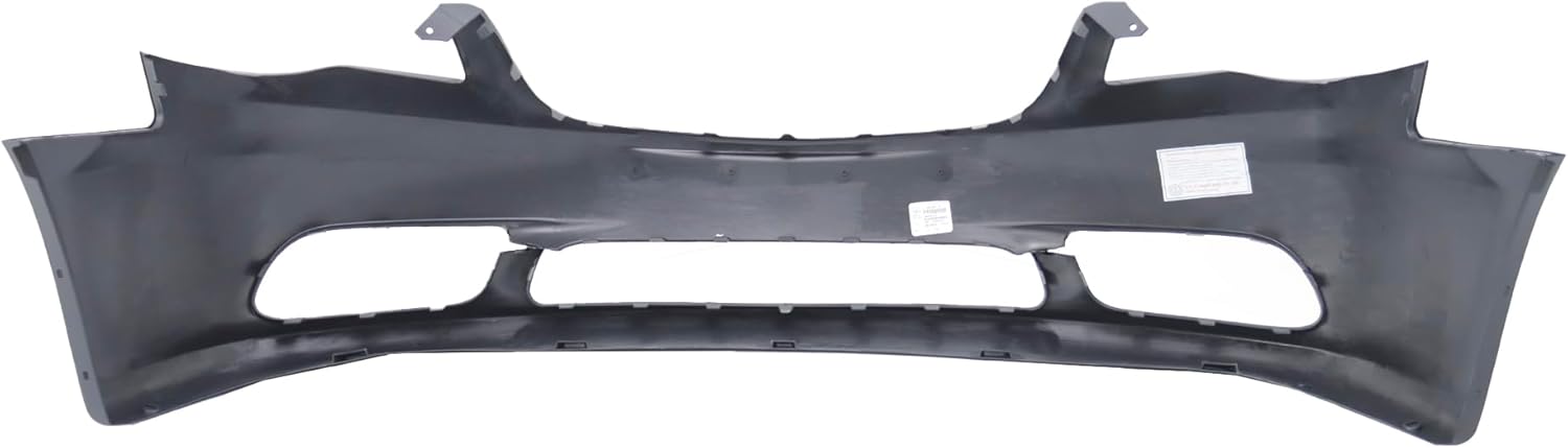 FitParts Compatible With Front Bumper Cover 2011-2016 Chrysler Town & Country LX Li Limited Premium S Touring. New Primed With Fog Light Holes. CH1000990 68088967AA 2012 2013 2014 2015