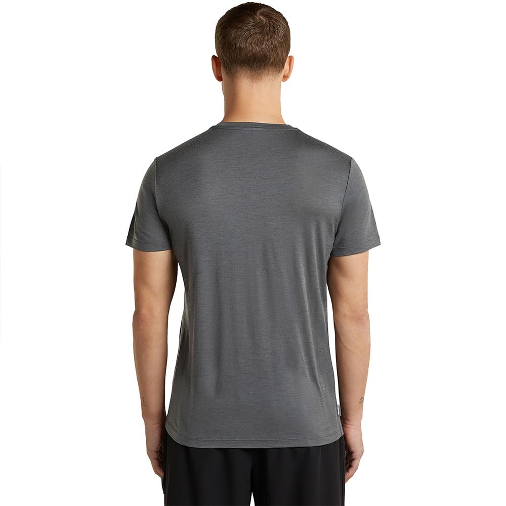 ICEBREAKER 150 Tech Lite IBCoordinates Short Sleeve T-Shirt M