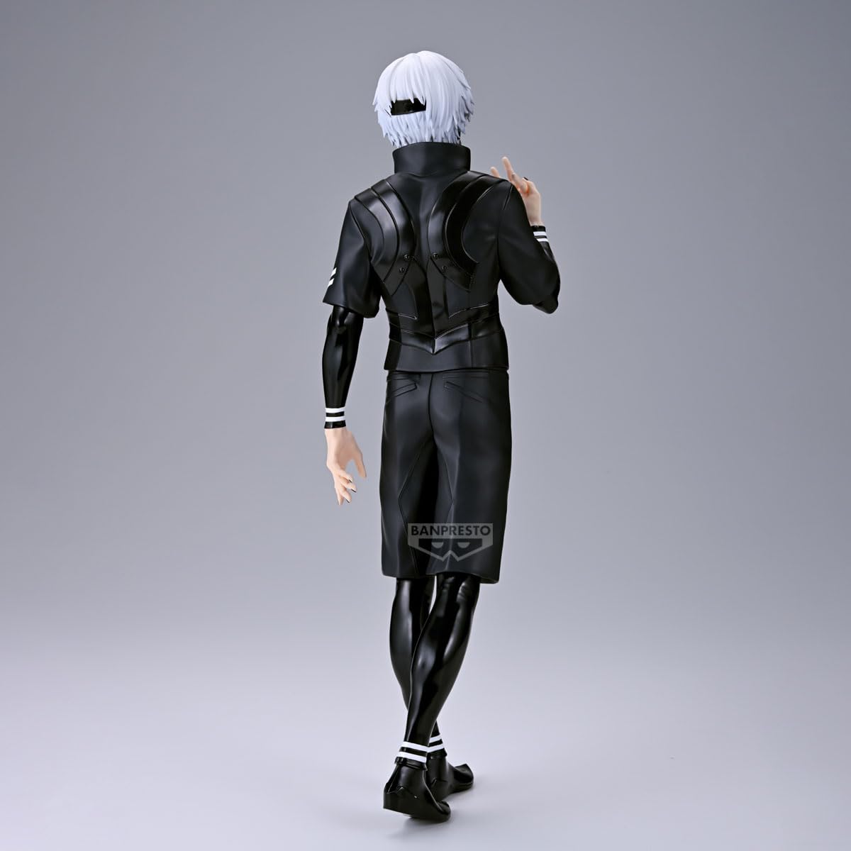 Banpresto Kaneki Ken Tokyo Ghoul, Grandista 27 cm, BP29597P, Mehrfarbig, Sammelfigur, optimal für Anime-Fans