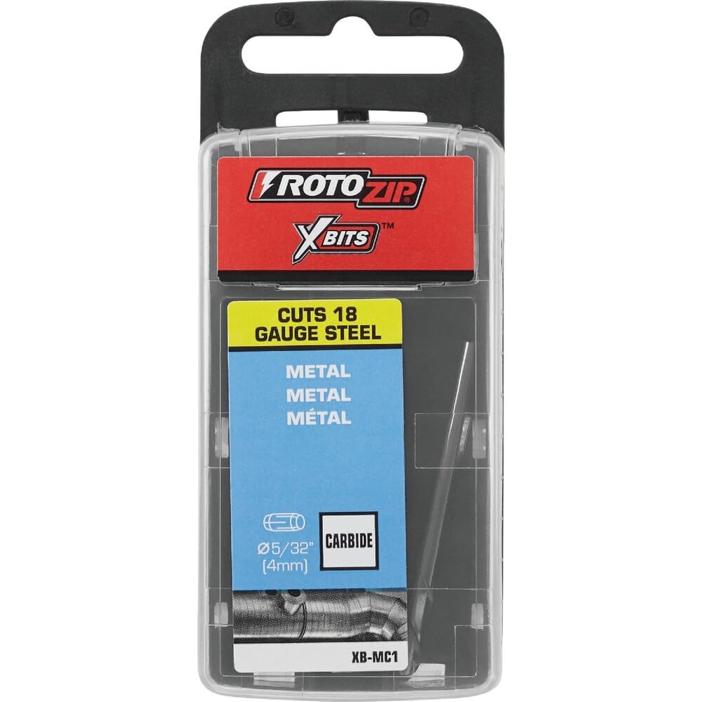 BOSCH RotoZip XB-MP2 Router Bits - 2 Pack -1 BOSCH RotoZip XB-MP2 Router Bits - 2 Pack -1