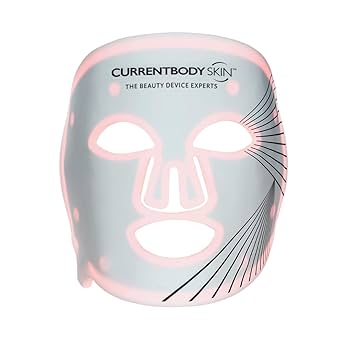 Amazon.com : CurrentBody Skin LED Light Therapy Face Mask