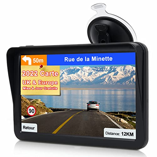 50 Meilleur gps poids lourds en 2023 [Basé sur 846 avis]