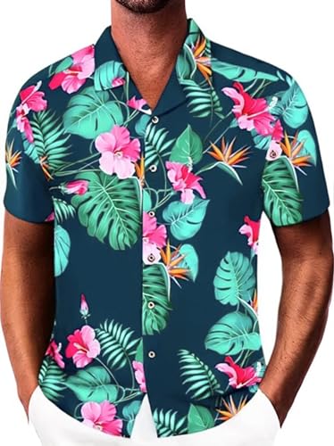 Hawaiian Shirt for Men - image 1