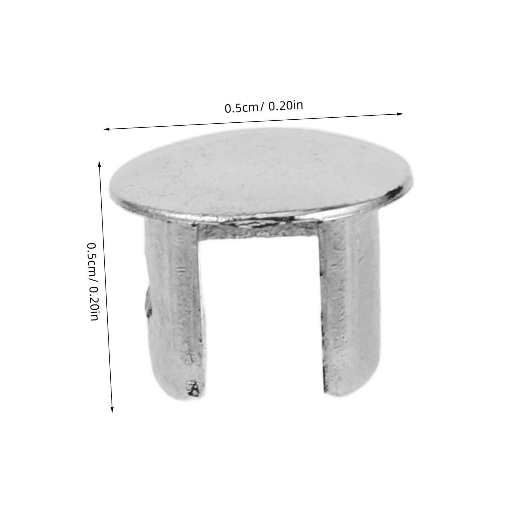 SHINEOFI 10pezzi Tappo Decorativo Per Interruttore Deviatore Doccia Copertura Manopola in Plastica Tappo Per Maniglia Doccia Per Uso Elegante e Compatto