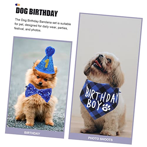 Balacoo 2 Conjuntos De Cone De Arco Feliz Média Para Festa De Grande Adereços Decorações Acessórios