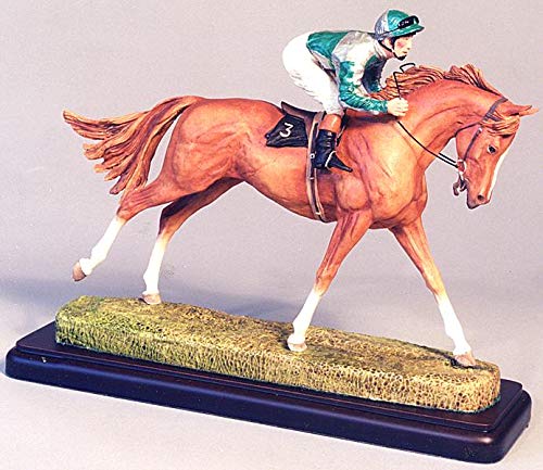 Fusions The Favourite. - by David Geenty a Handmade Handpainted Sculpture created in the United Kingdom at the artists studio