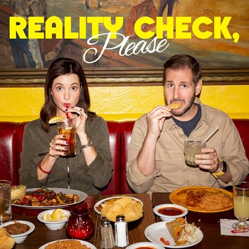 『Reality Check, Please』のカバーアート