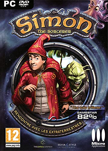 Simon le Sorcier - French Only - French only - Standard Edition [video game]
