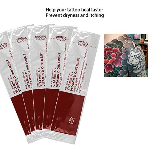 Tattoo Scar Repair Gel - Image 3