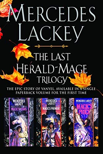 Image of The Last Herald-Mage Trilogy by Mercedes Lackey (2016-02-02)