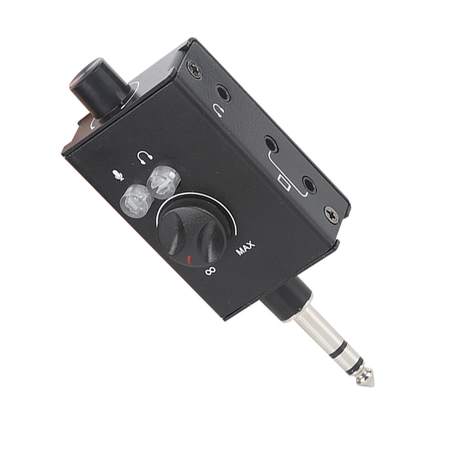 CHENZILIN Sound Card Mixer Mixing Console Live Converter for PC and Mobile Devices Enhancing Auditory with Multiple Sound Effects