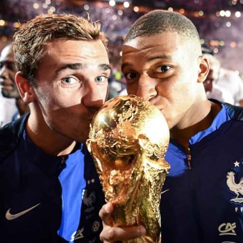 How To Win The World Cup - Squad Announcement Podcast Por  arte de portada