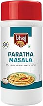 Bhoj Masale Paratha Masala Net 450GM (Gross 500gm) | Premium Artisanal Jain Spices with Rich & Strong Flavour | Ready to Use | No added colours | No Onion and No Garlic (Jain Friendly)