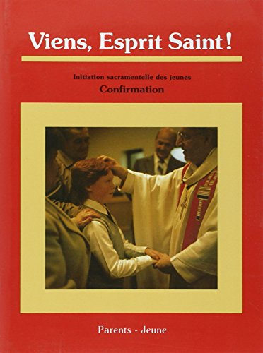 VIENS ESPRIT SAINT-PARENTS JEUNE (NOVALIS) (Fre... [French] 2890882500 Book Cover