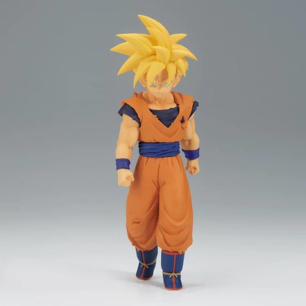 孫悟飯　フィギュア　ドラゴンボール　出陣　gmateria 2025年8月ドラゴンボール新作プライズフィギュア【G×materia 孫