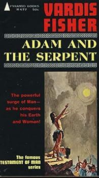 Paperback Adam and the Serpent Book