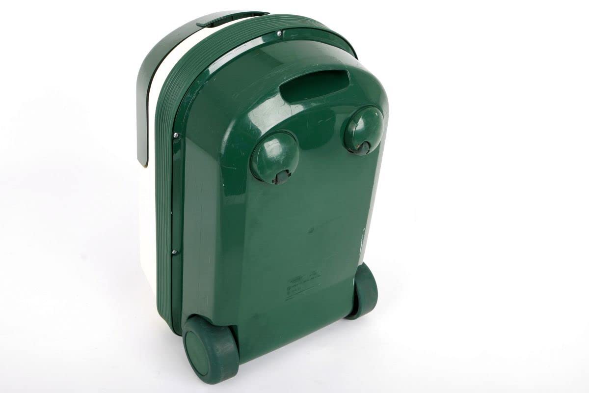 Original Vorwerk Tiger 251 Grundgerät mit Schlauch und Saugrohr - Generalüberholt vom Fachhändler mit 3 Jahren Garantie