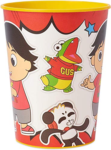 American Greetings Ryan's World Party Supplies, Banner