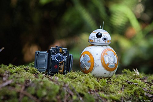 Special Edition Battle-Worn BB-8 by Sphero with Force Band