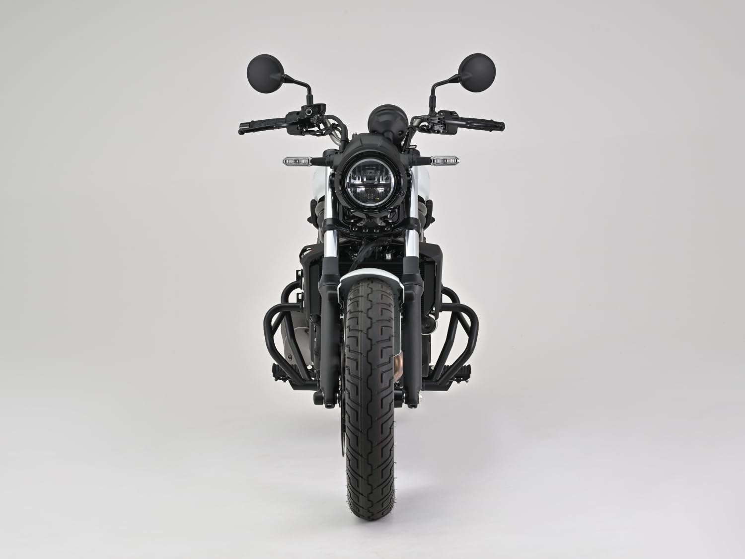 Osłona silnika do Kawasaki Eliminator 400/450/500 2023-2025 | wysokowydajna ochrona pałąka ze stali | łatwy montaż