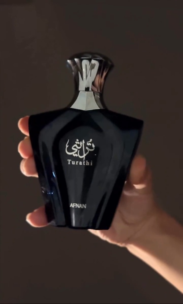 Amazon.com : Afnan Turathi Blue Eau de Parfum Spray for Men