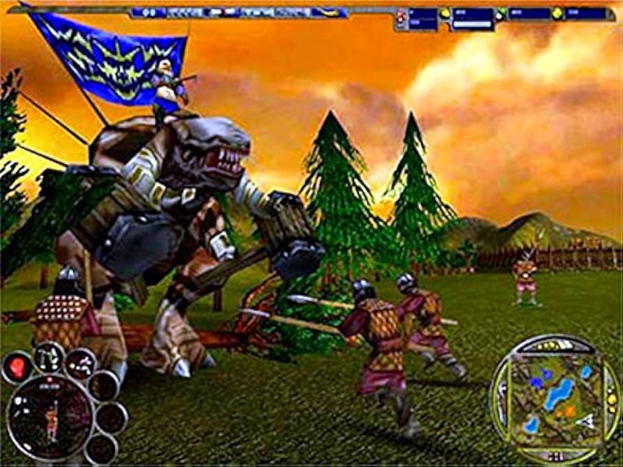 ⭐️ Warrior Kings: Battles 日本語版 SEGA PCゲーム ⭐️ Warrior Kings: Battles 日本語版 SEGA PCゲーム - メルカリ