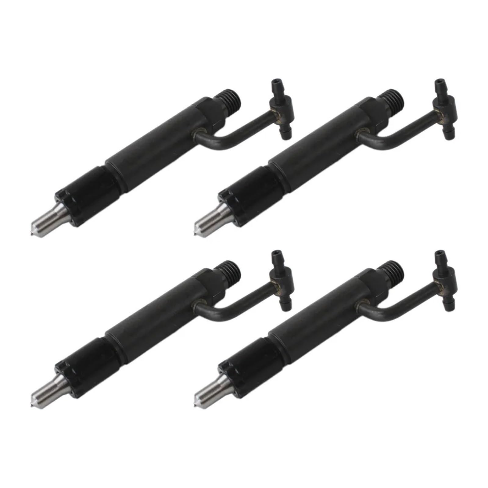 Injecteur de carburant Pour Yanmar 4JH2-UTE 4JH2 Rechange Injecteurs De Carburant 729671-53100 4 Pièces