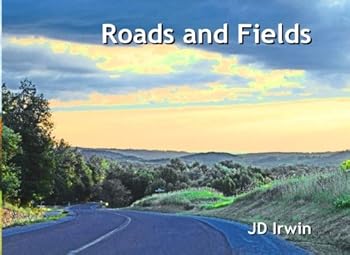 Paperback Roads and Fields Book