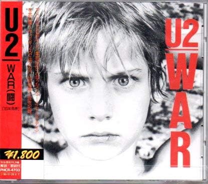 U2 War