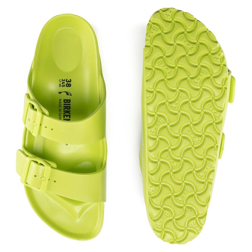Birkenstock 1017029143 Arizona ACTV Lime Eva R 432