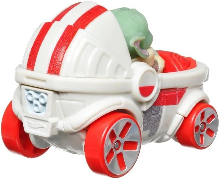 Miniatura 2 de HOT Wheels RACERVERSE GROGU