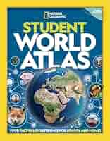 洋書 National Geographic Atlas of the World 洋書 National Geographic Atlas of the World Atlas of the