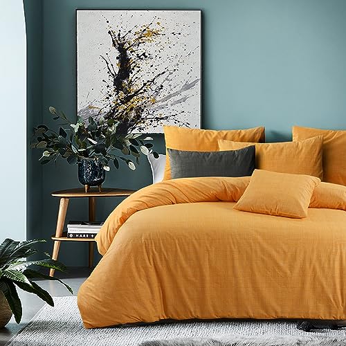 bedding best yellow comforter set