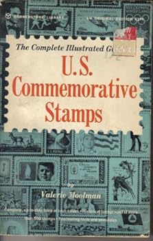 Paperback The Complete Illustrated Guide to U.S. Commemorative Stamps [German] Book