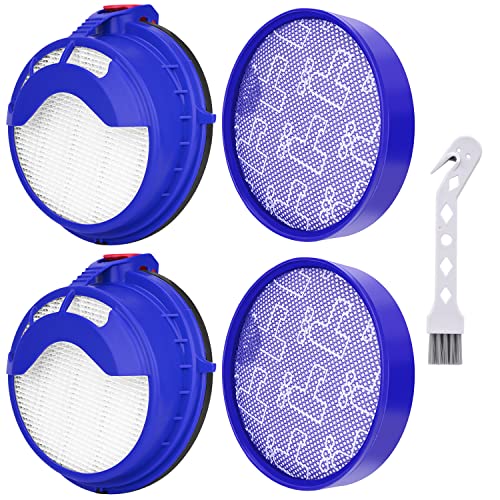 Anicell DC25 Filter Replacement
