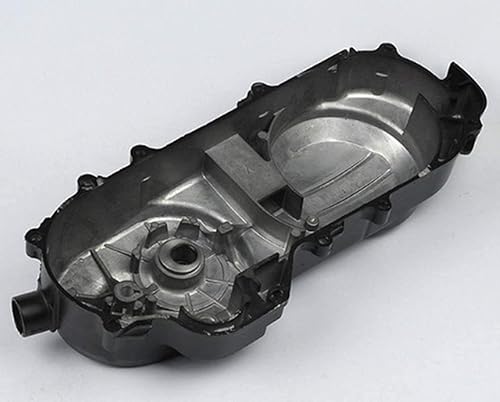 Cubierta de la correa del lado izquierdo del cárter corto para 139QMB y 1P39QMB GY6 50CC chino