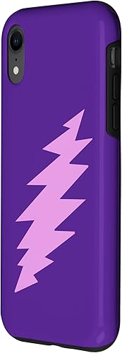 Miniatura 2 de iPhone XR Bolt Blaze Lightning by Old Tortuga Case