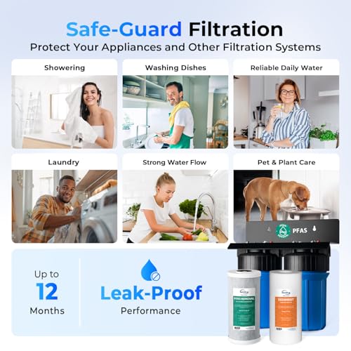 commercial water filtration system pro 1672