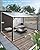 GarveeLife 12' x 14' Lean to Gazebo, Hardtop Wall Pergola with Polycarbonate Roof, Aluminum Frame Mounted Gazebo for Lawn Patio Deck Yard and Party