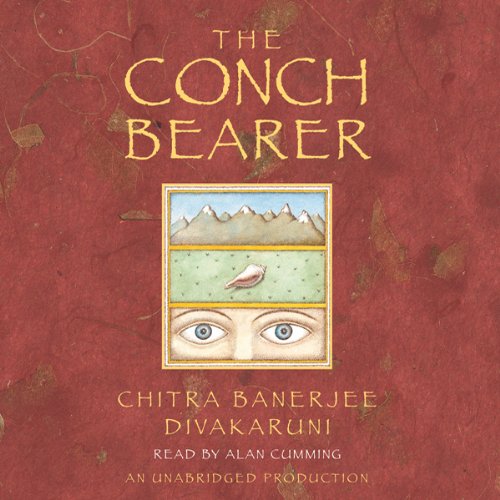 Cover art for The Conch Bearer