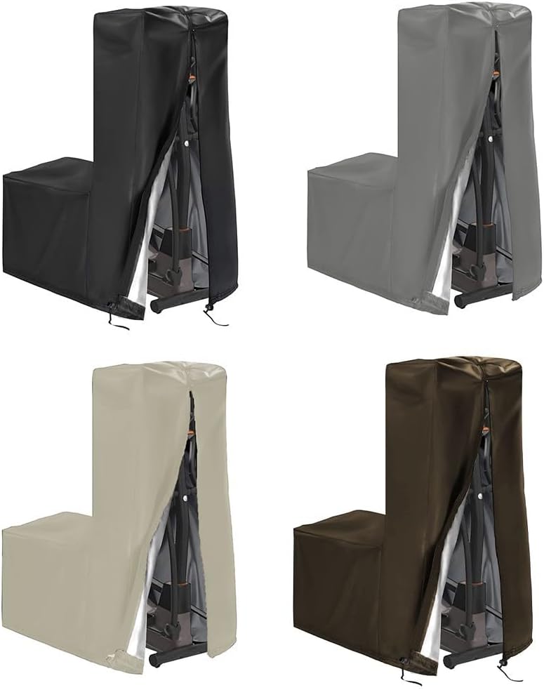 Long Lasting Protective Elliptical Machines Crafted from 420D Oxford Cloth, Waterproof Feature